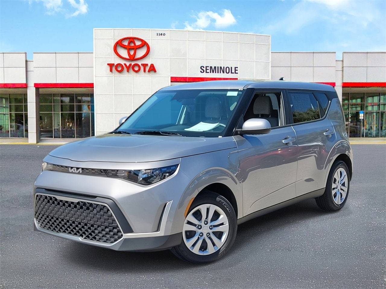 2024 Kia Soul LX — Hatchback — 10,181 mi — Sanford, FL