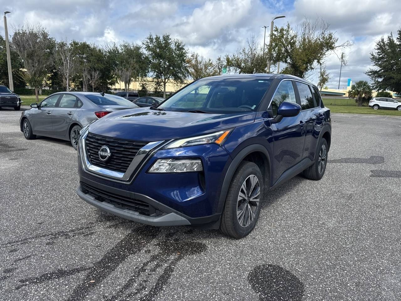 2023 Nissan Rogue SV — SUV — 35,964 mi — Sanford, FL