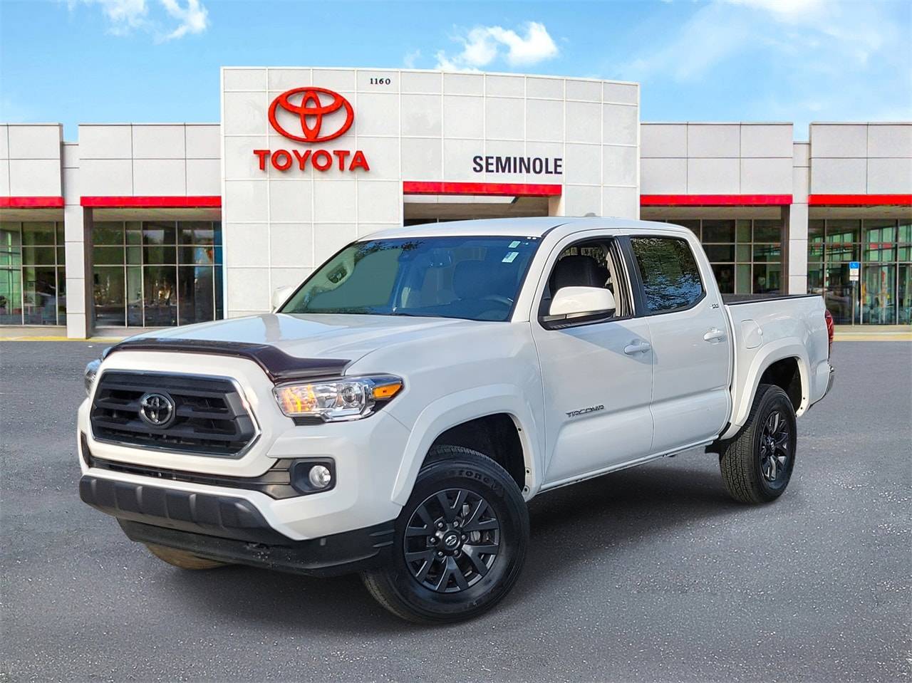 2023 Toyota Tacoma SR5 — Pickup Truck — 12,205 mi — Sanford, FL
