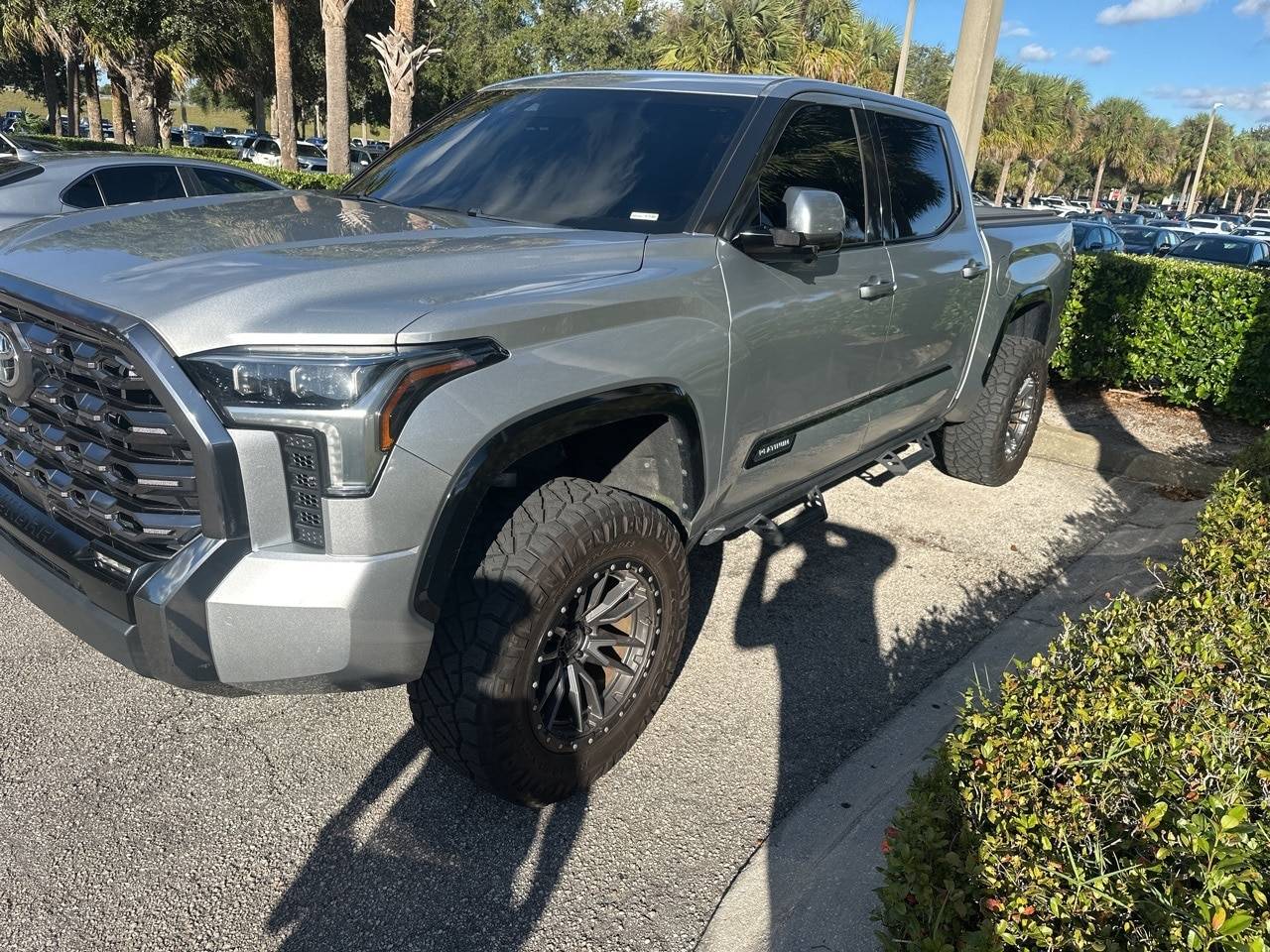 2023 Toyota Tundra Platinum — Pickup Truck — 47,256 mi — Sanford, FL