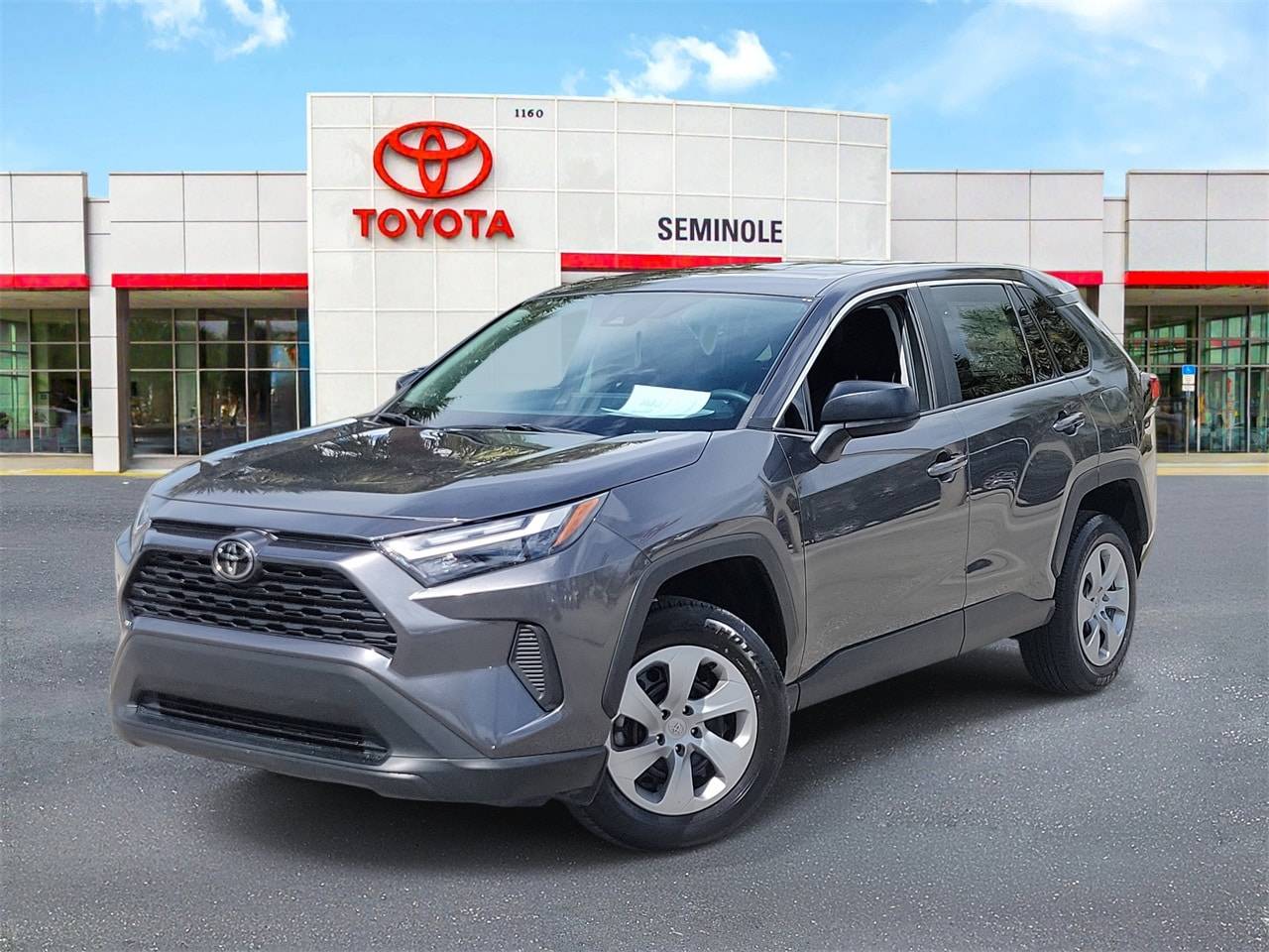 2023 Toyota RAV4 LE — SUV — 43,597 mi — Sanford, FL