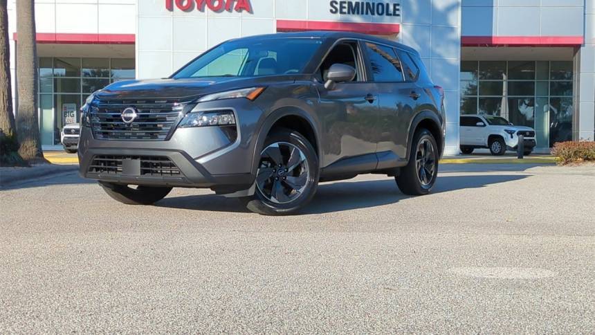 2024 Nissan Rogue SV — SUV — 14,717 mi — Sanford, FL