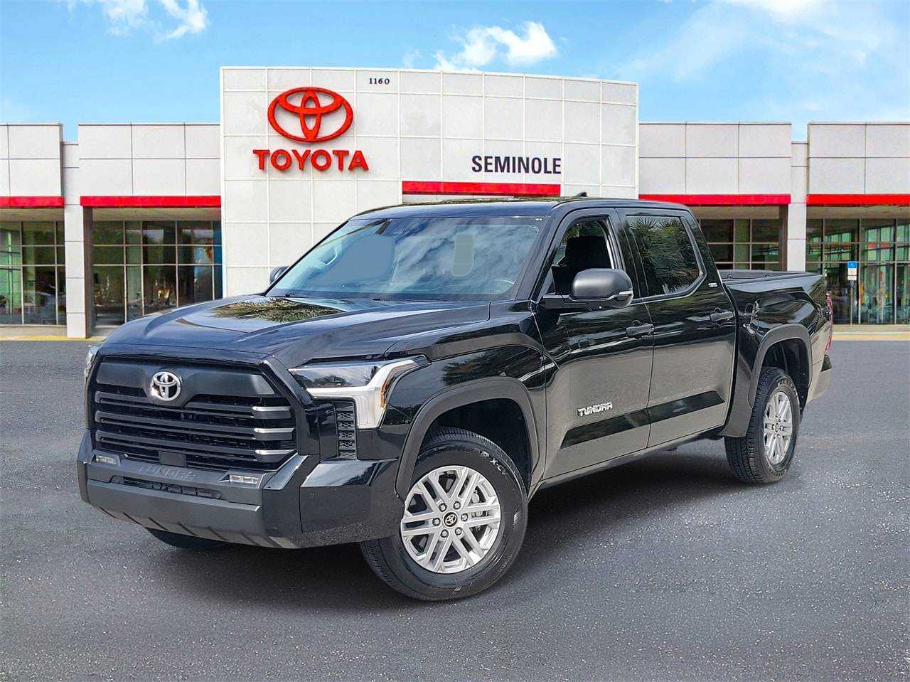 2024 Toyota Tundra SR5 — Pickup Truck — 31,270 mi — Sanford, FL
