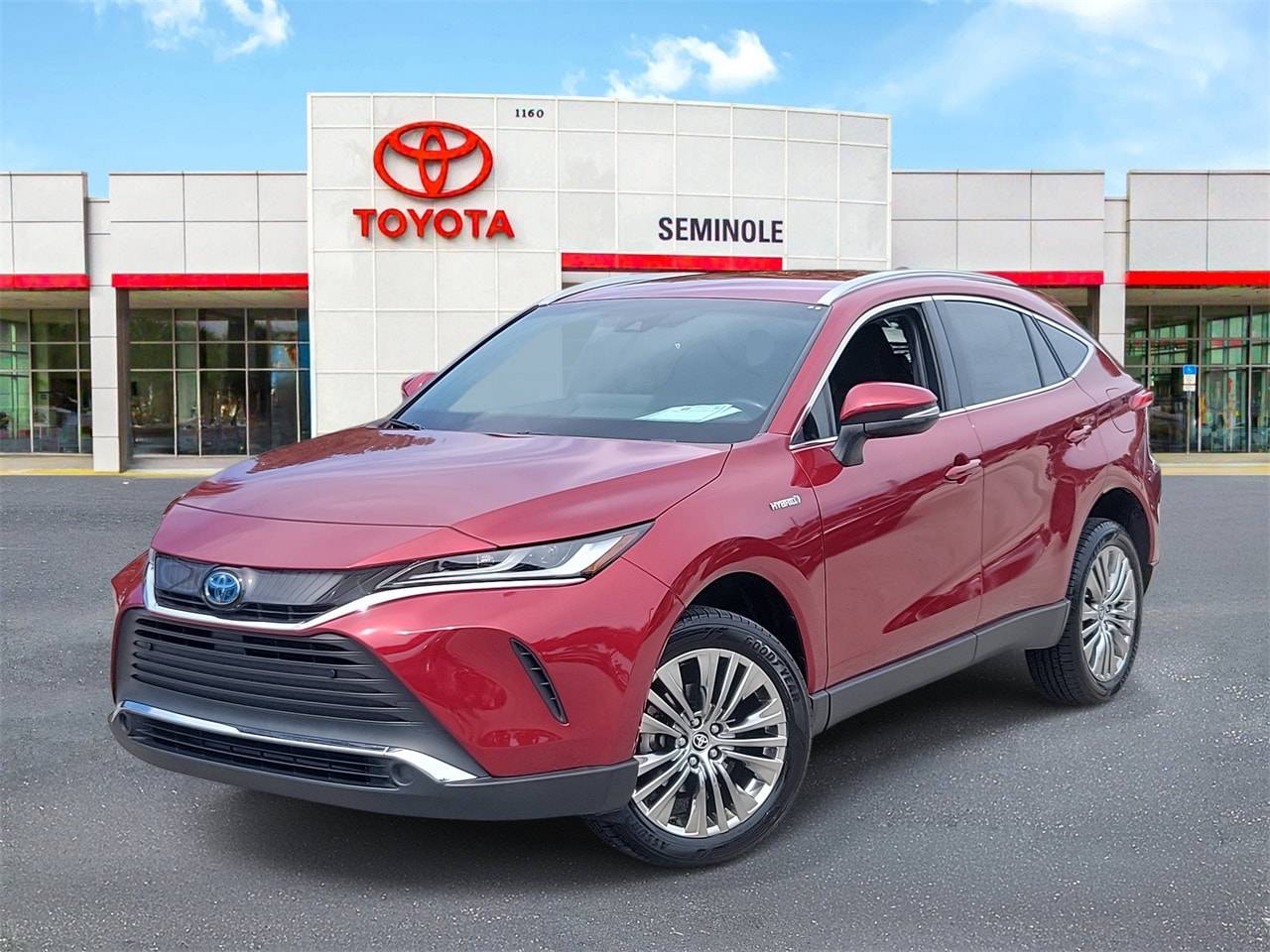 2021 Toyota Venza XLE — SUV — 71,461 mi — Sanford, FL