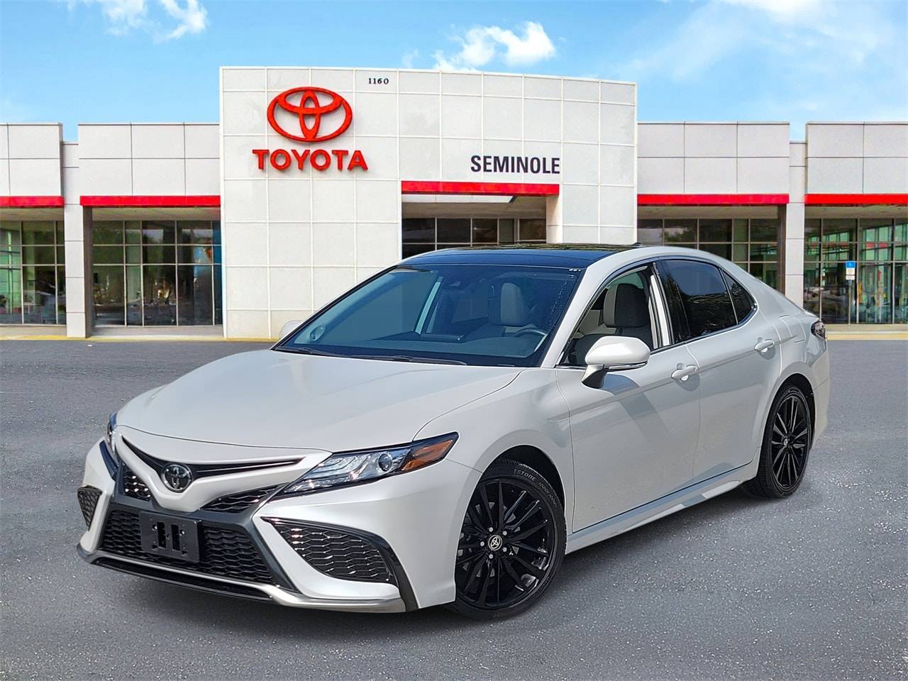 2024 Toyota Camry XSE — Sedan — 12,926 mi — Sanford, FL