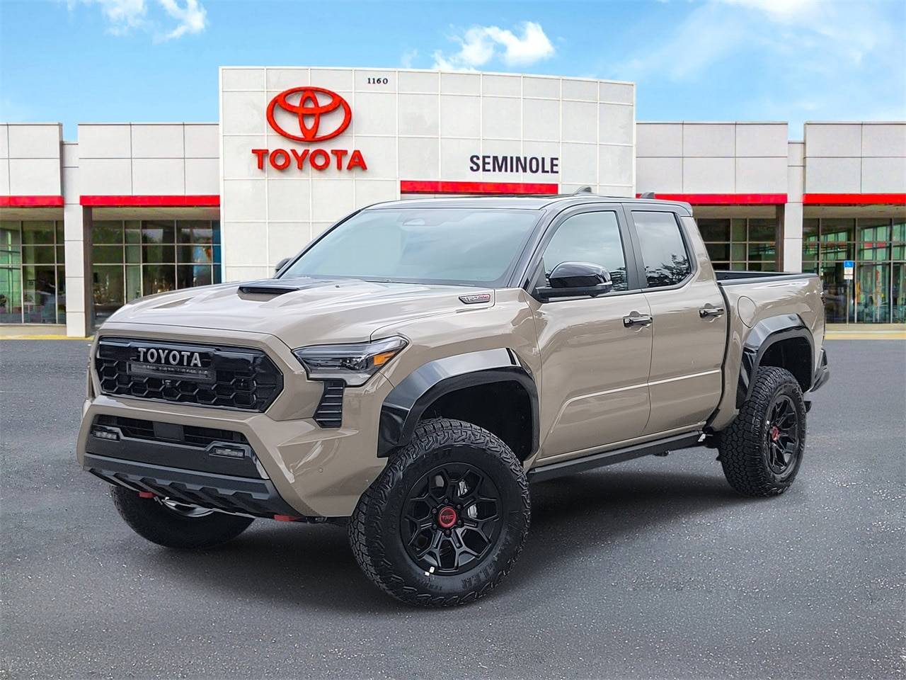 2025 Toyota Tacoma TRD Pro Hybrid — Pickup Truck — 5 mi — Sanford, FL