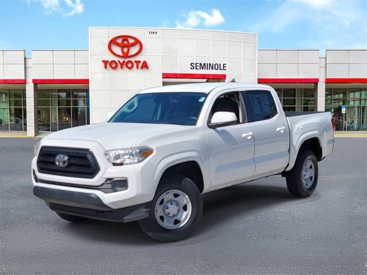 2020 Toyota Tacoma SR — Pickup Truck — 122,463 mi — Sanford, FL