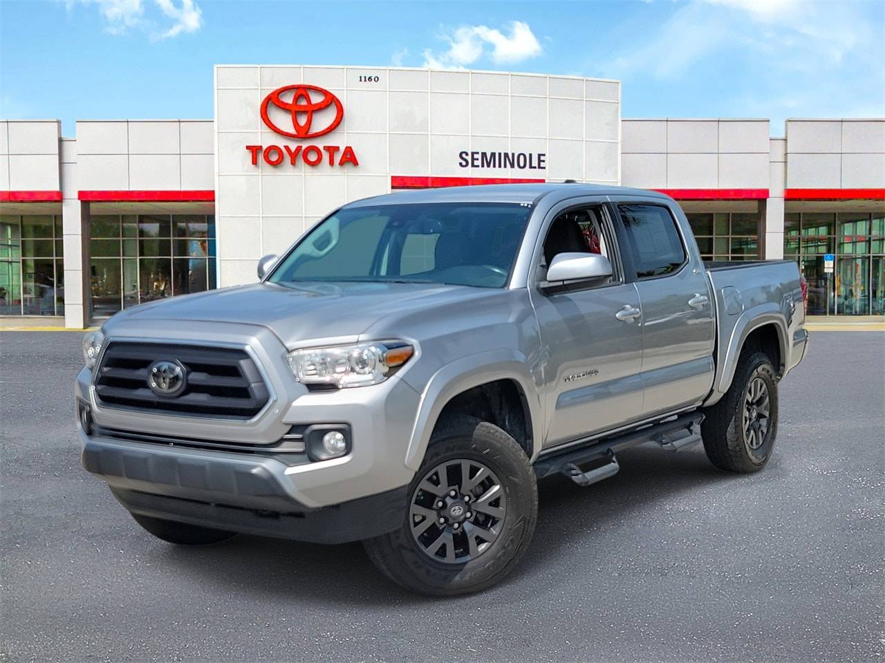 2021 Toyota Tacoma SR5 — Pickup Truck — 42,352 mi — Sanford, FL