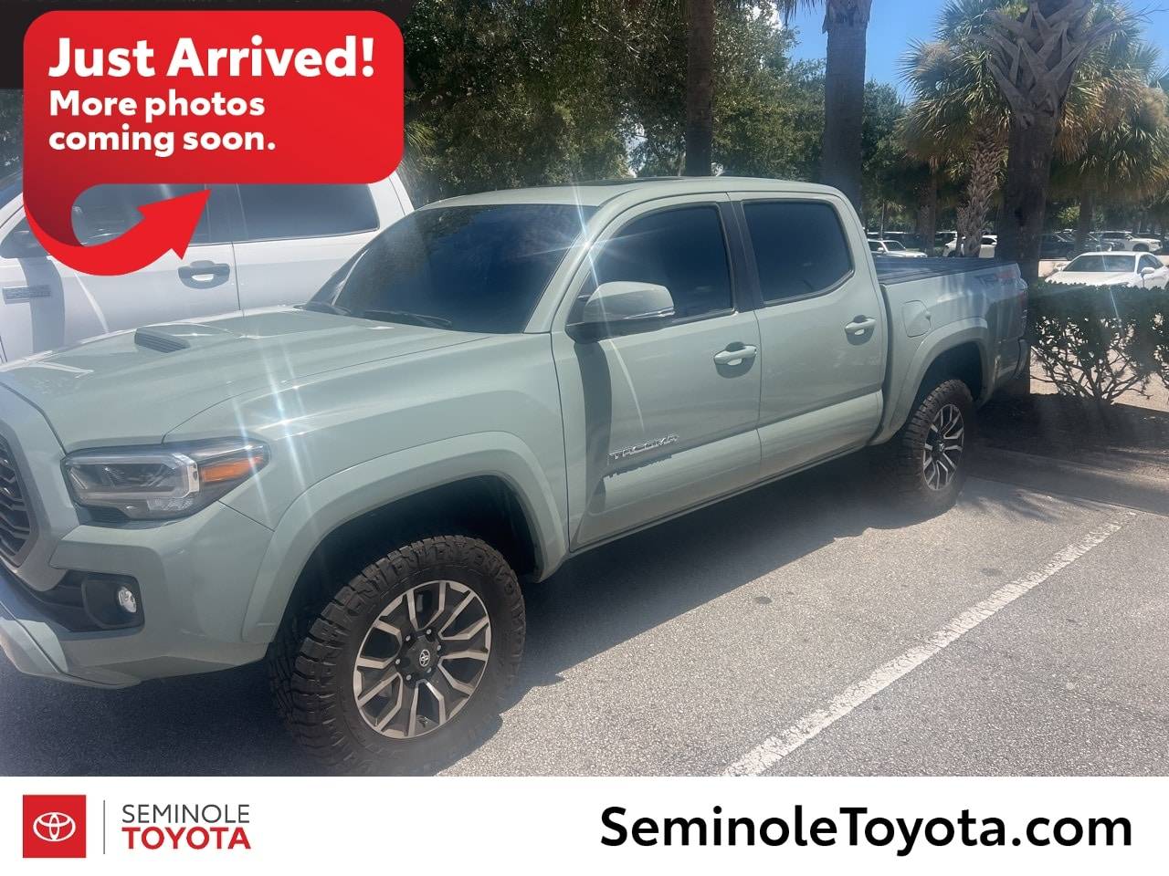 2023 Toyota Tacoma TRD Sport — Pickup Truck — 38,287 mi — Sanford, FL