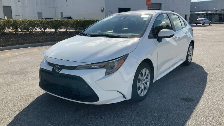2022 Toyota Corolla LE — Sedan — 45,109 mi — Sanford, FL