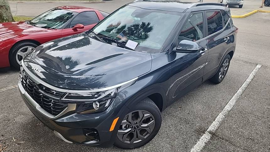 2024 Kia Seltos S — SUV — 3,689 mi — Sanford, FL