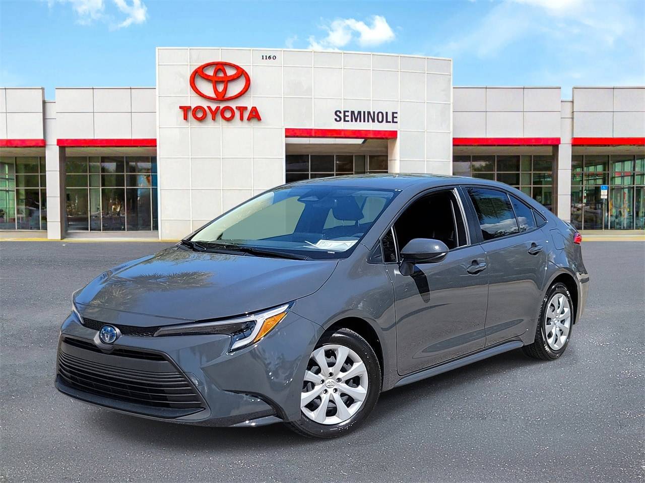 2024 Toyota Corolla Hybrid LE — Sedan — 40,301 mi — Sanford, FL