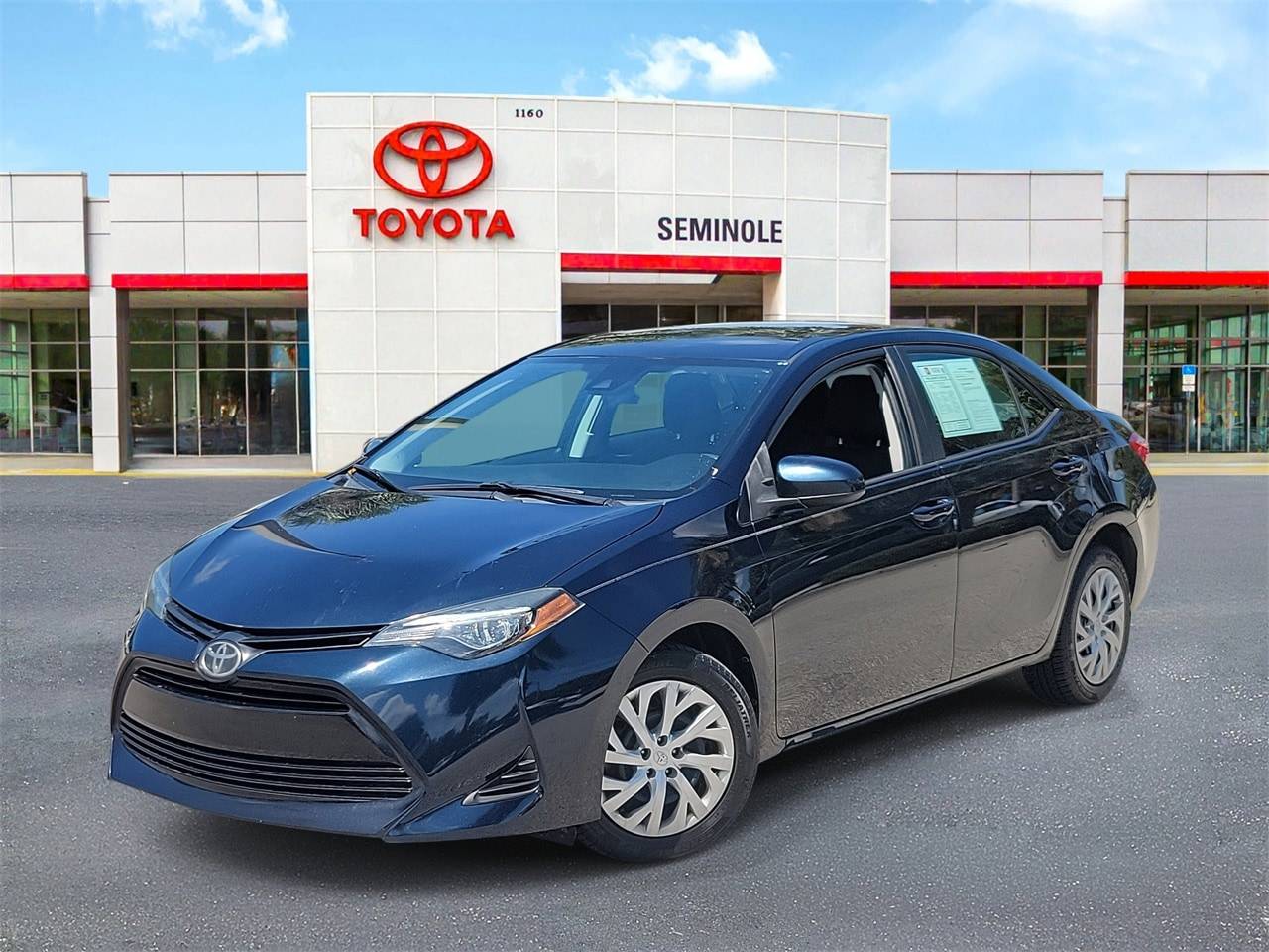 2019 Toyota Corolla LE — Sedan — 67,724 mi — Sanford, FL