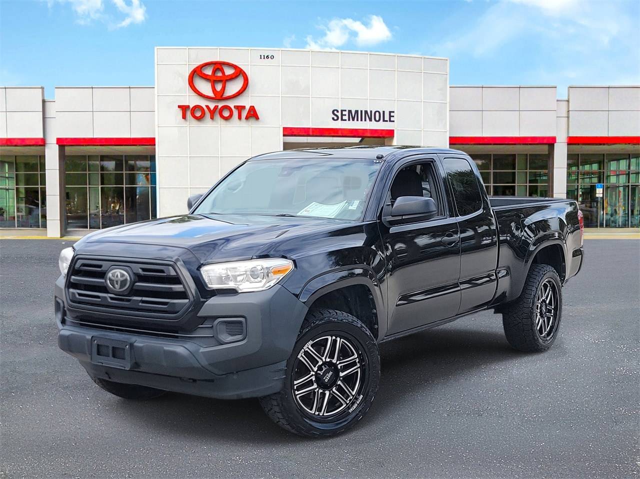 2019 Toyota Tacoma SR — Pickup Truck — 249,738 mi — Sanford, FL