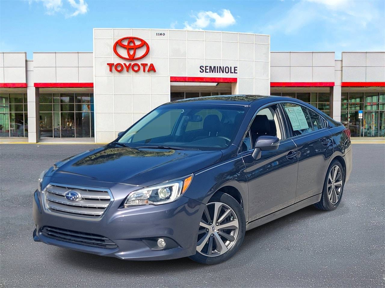 2017 Subaru Legacy 2.5i Limited — Sedan — 67,146 mi — Sanford, FL
