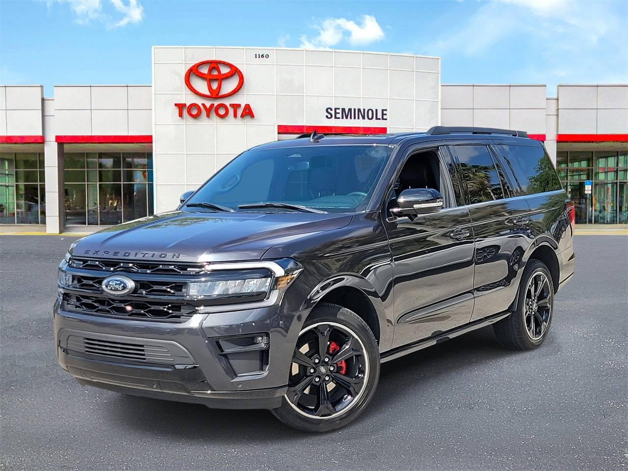 2024 Ford Expedition Limited — SUV — 31,471 mi — Sanford, FL