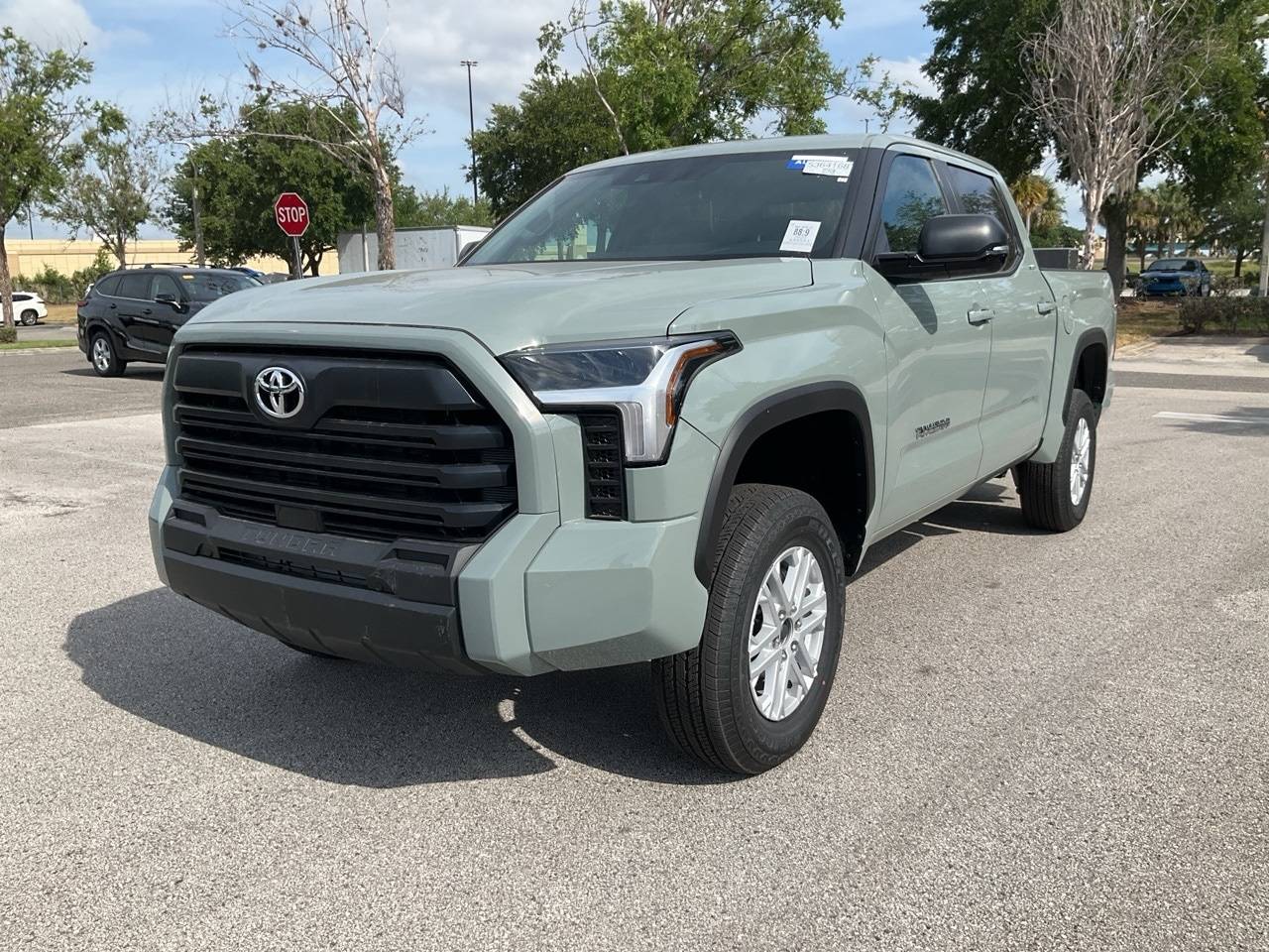 2025 Toyota Tundra SR5 — Pickup Truck — 41 mi — Sanford, FL