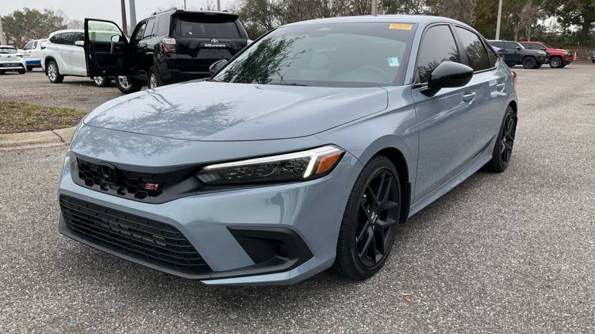 2022 Honda Civic Si — Sedan — 6,799 mi — Sanford, FL