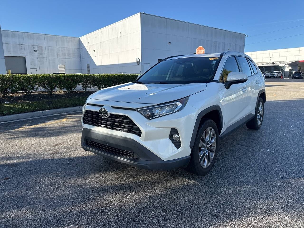 2021 Toyota RAV4 XLE Premium — SUV — 45,780 mi — Sanford, FL