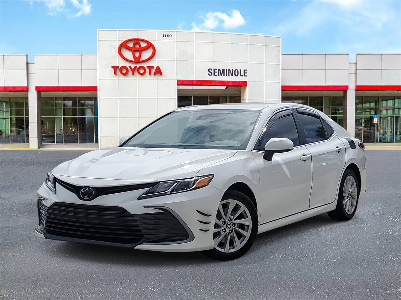 2024 Toyota Camry LE — Sedan — 40,227 mi — Sanford, FL