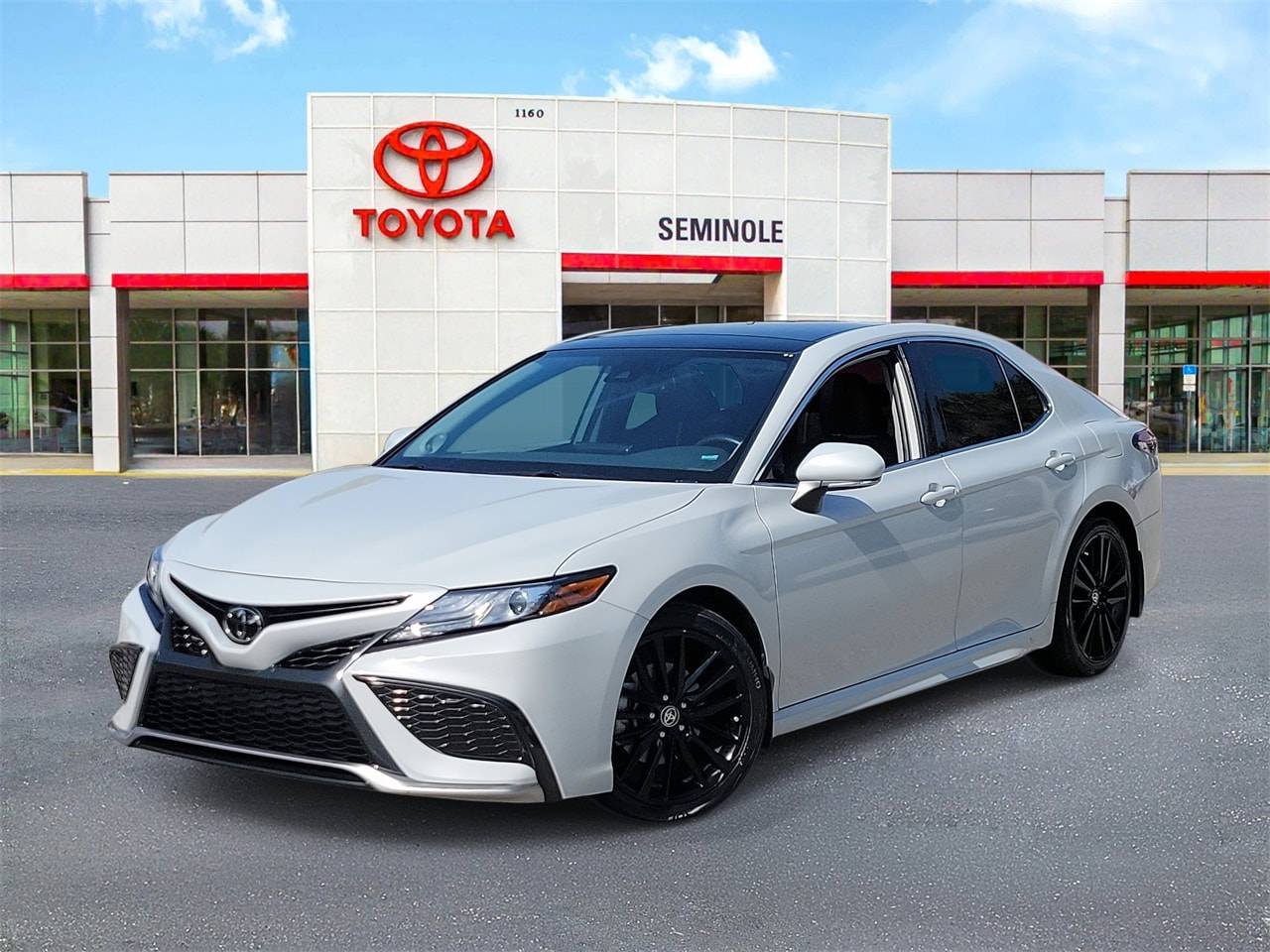 2023 Toyota Camry XSE — Sedan — 33,683 mi — Sanford, FL