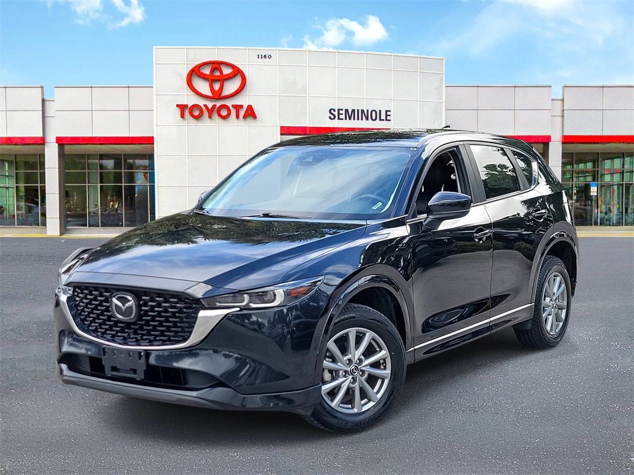2024 Mazda CX-5 2.5 S Select — SUV — 29,530 mi — Sanford, FL