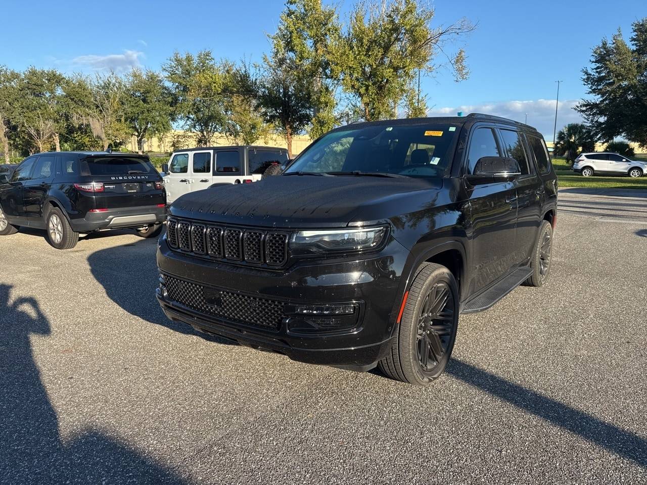 2022 Jeep Wagoneer Series II Carbide — SUV — 44,909 mi — Sanford, FL