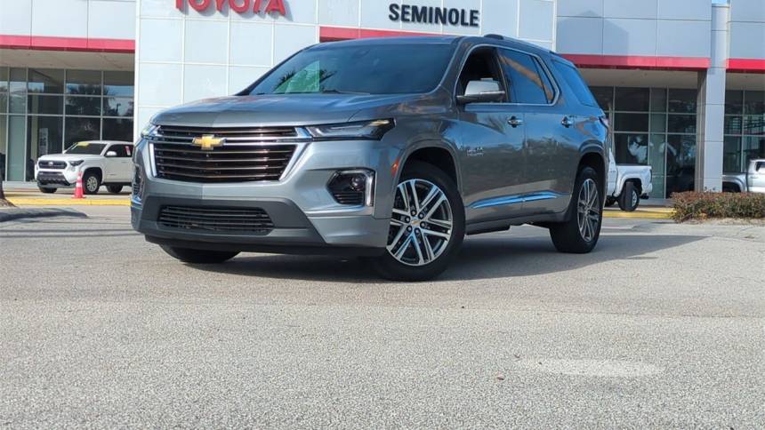 2023 Chevrolet Traverse High Country — SUV — 31,914 mi — Sanford, FL