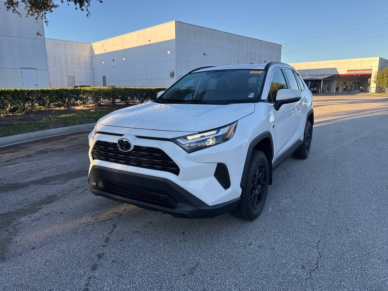 2024 Toyota RAV4 XLE — SUV — 15,392 mi — Sanford, FL
