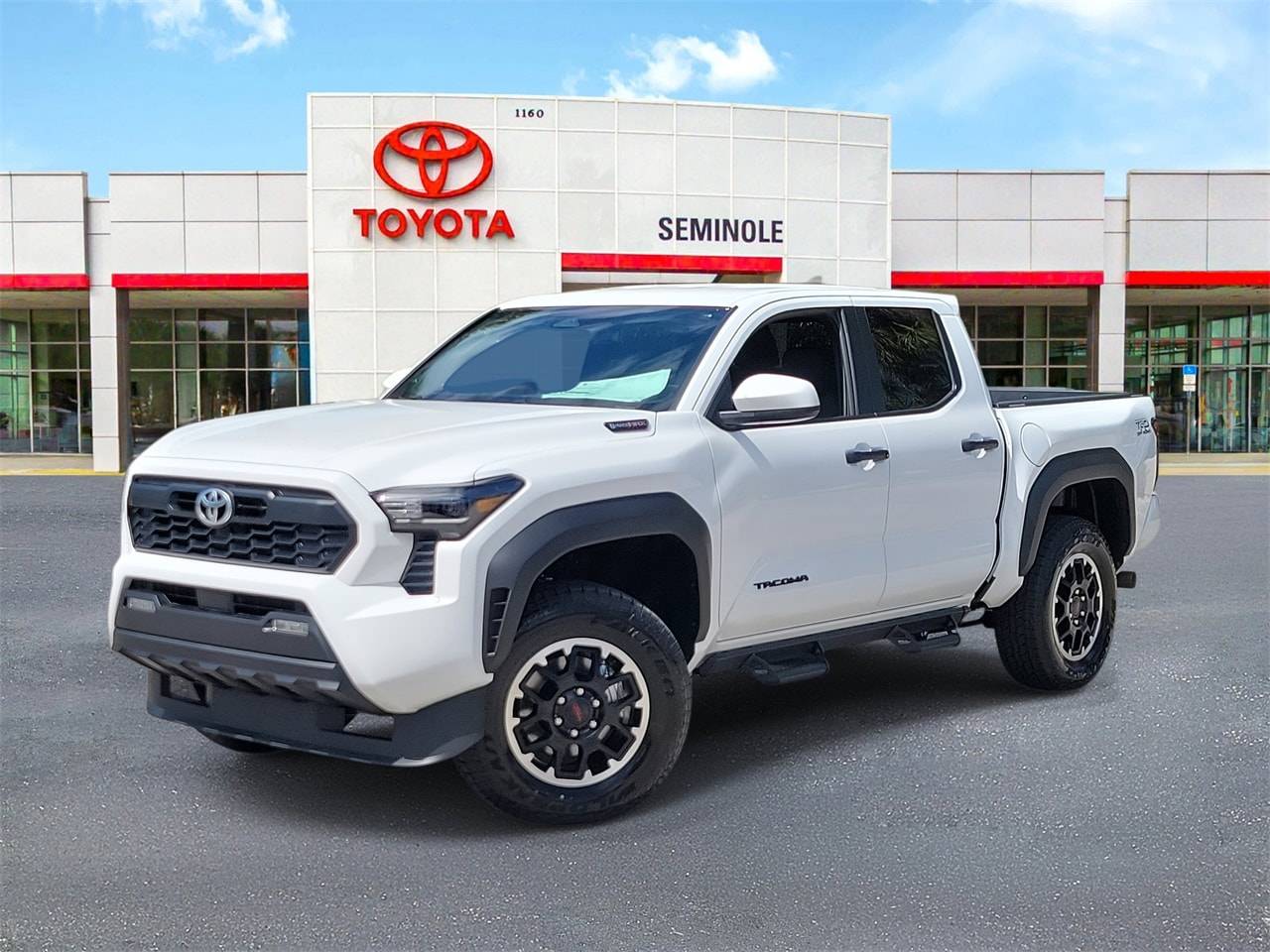 2025 Toyota Tacoma TRD Sport Hybrid — Pickup Truck — 168 mi — Sanford, FL