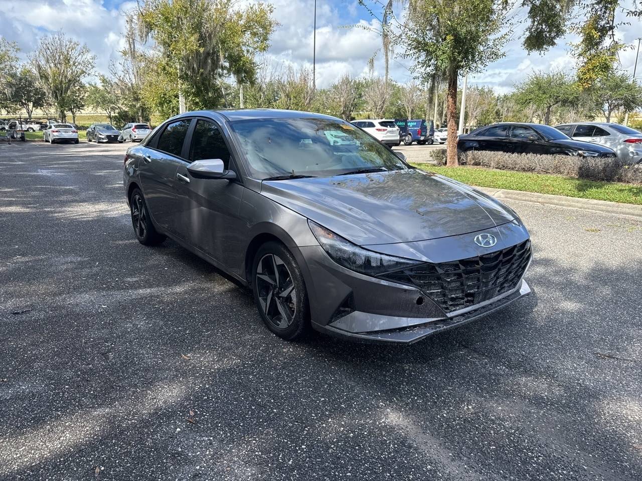 2023 Hyundai Elantra SEL — Sedan — 41,835 mi — Sanford, FL