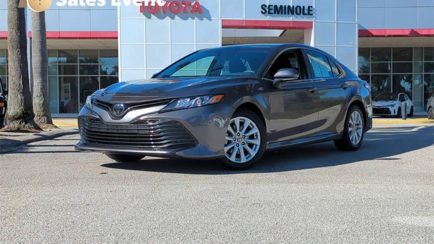 2020 Toyota Camry LE — Sedan — 62,631 mi — Sanford, FL