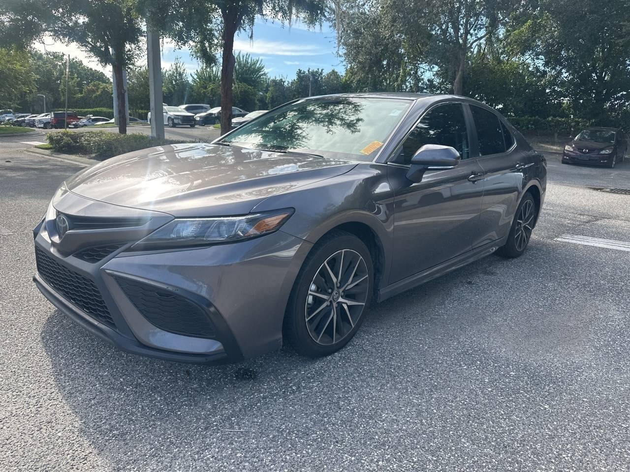 2024 Toyota Camry SE — Sedan — 86,230 mi — Sanford, FL