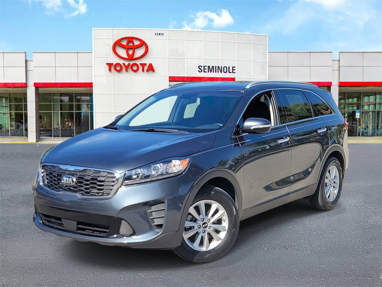 2020 Kia Sorento LX — SUV — 40,733 mi — Sanford, FL