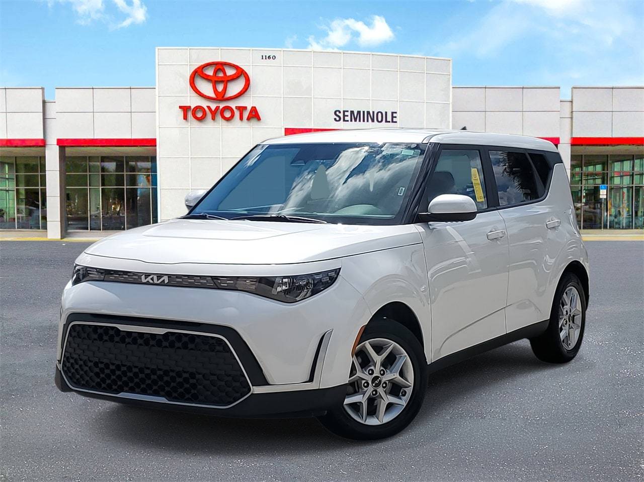 2023 Kia Soul LX — Hatchback — 50,181 mi — Sanford, FL