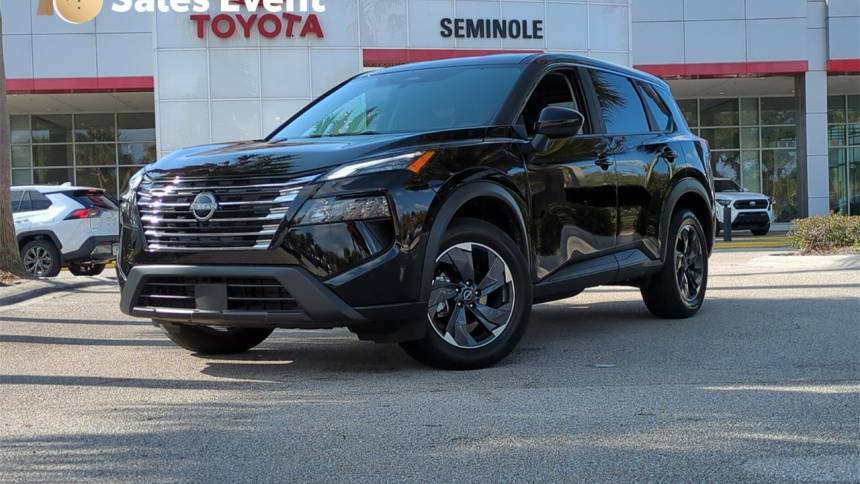 2024 Nissan Rogue SV — SUV — 15,786 mi — Sanford, FL