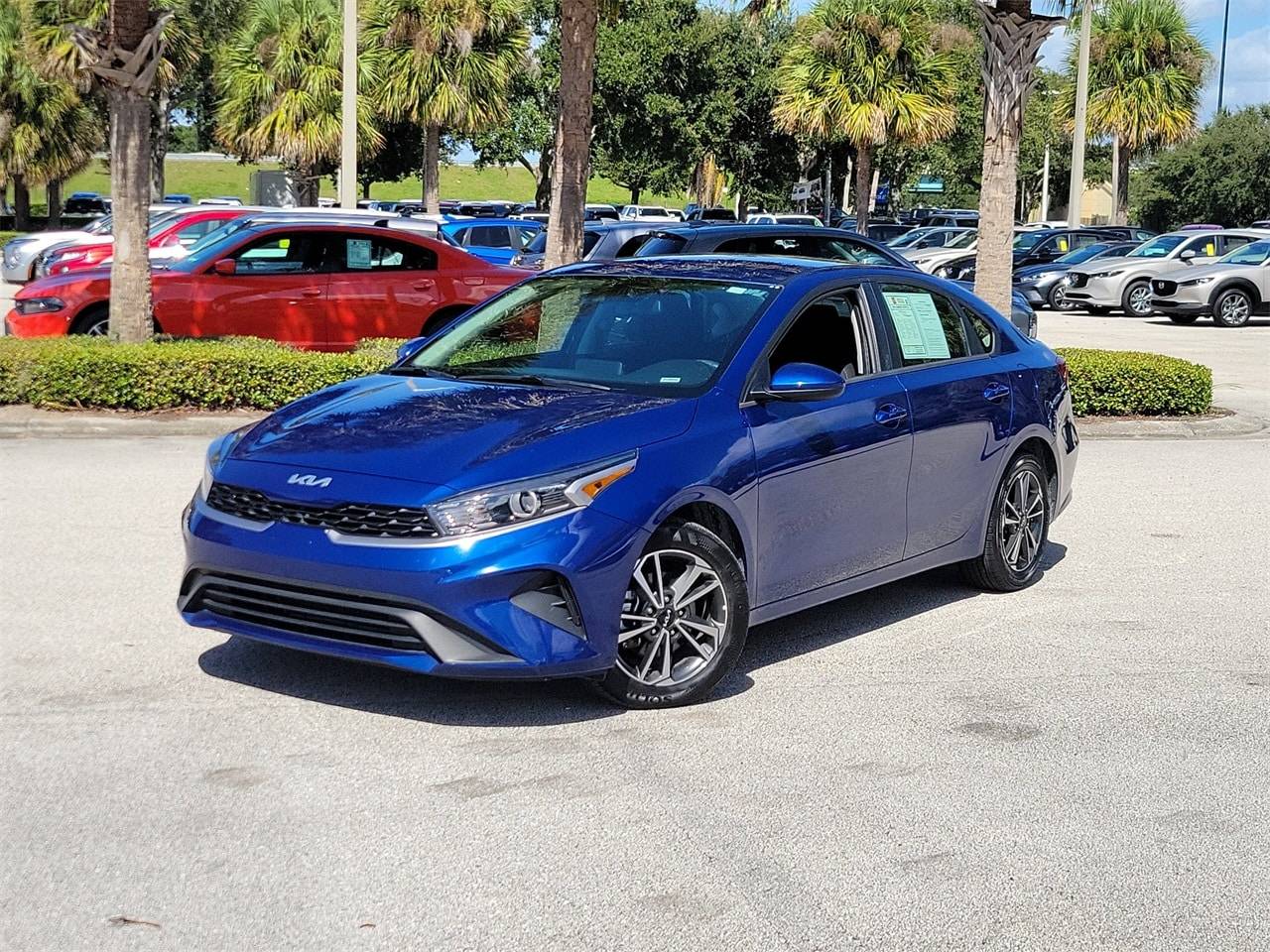 2024 Kia Forte LXS — Sedan — 45,955 mi — Sanford, FL