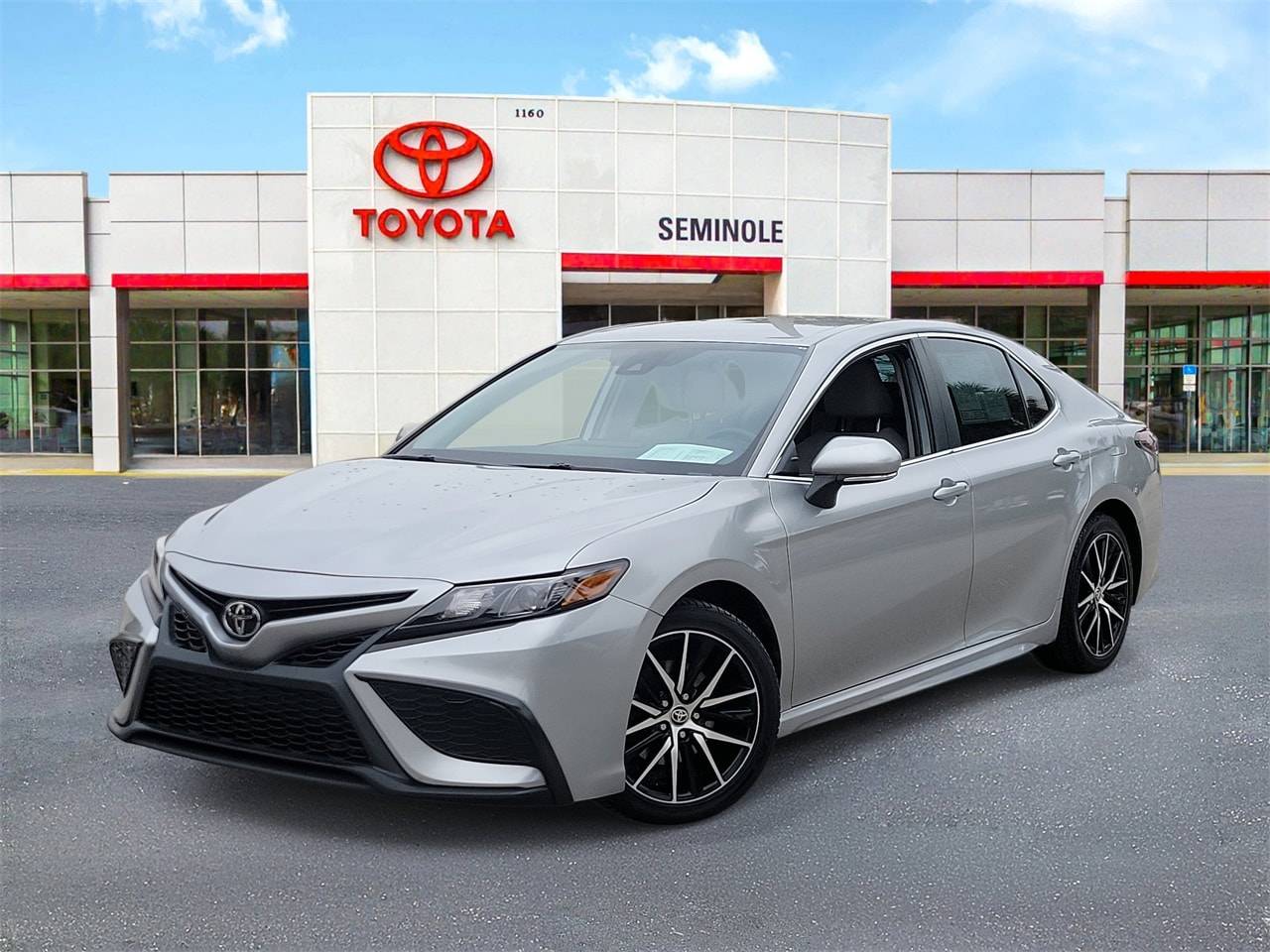 2023 Toyota Camry SE — Sedan — 68,350 mi — Sanford, FL