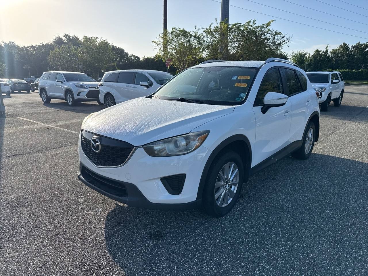 2015 Mazda CX-5 Sport — SUV — 137,581 mi — Sanford, FL