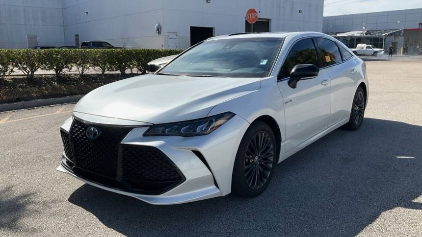 2021 Toyota Avalon Hybrid XSE — Sedan — 44,720 mi — Sanford, FL