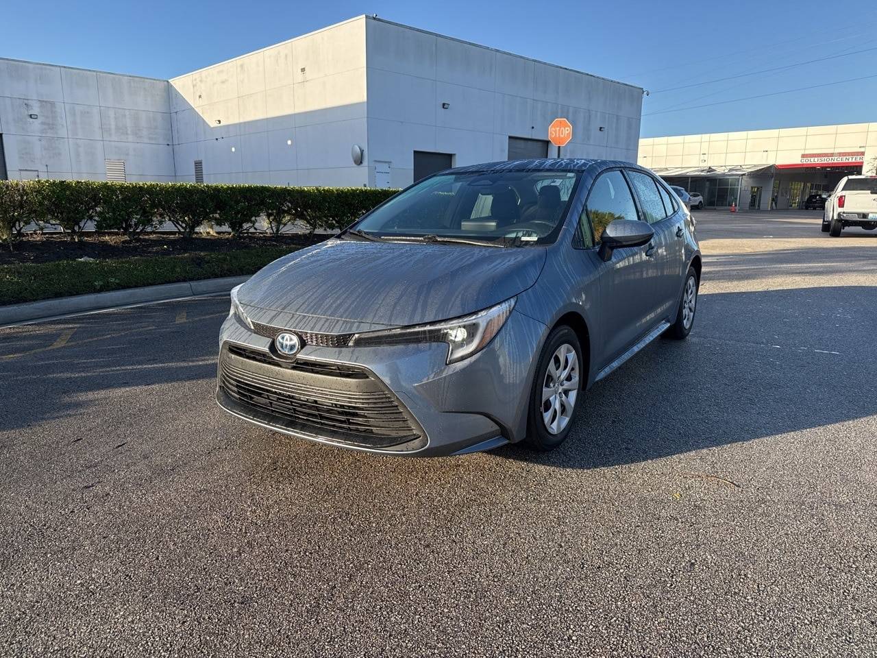 2024 Toyota Corolla Hybrid Nightshade Edition — Sedan — 51,492 mi — Sanford, FL