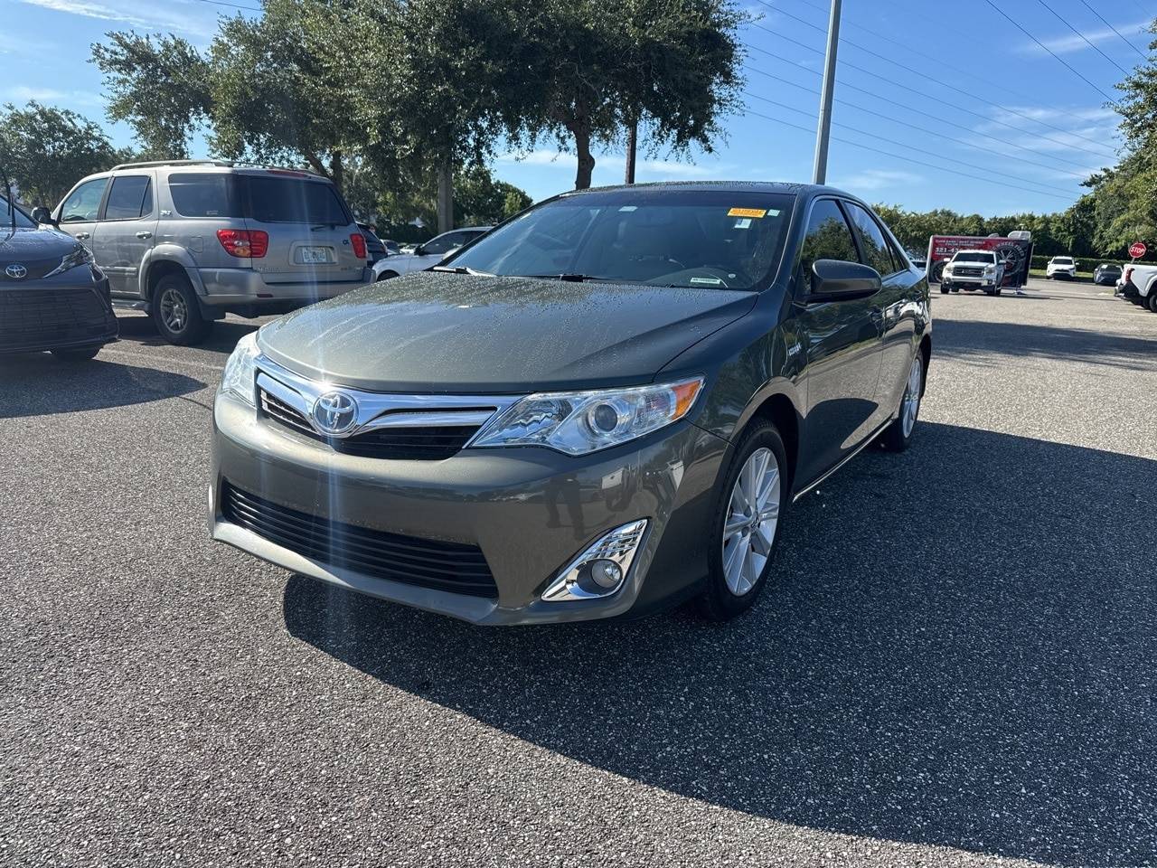 2013 Toyota Camry Hybrid XLE — Sedan — 88,177 mi — Sanford, FL