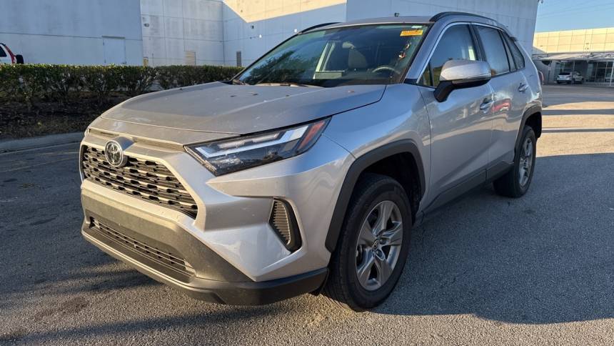 2022 Toyota RAV4 XLE — SUV — 27,869 mi — Sanford, FL