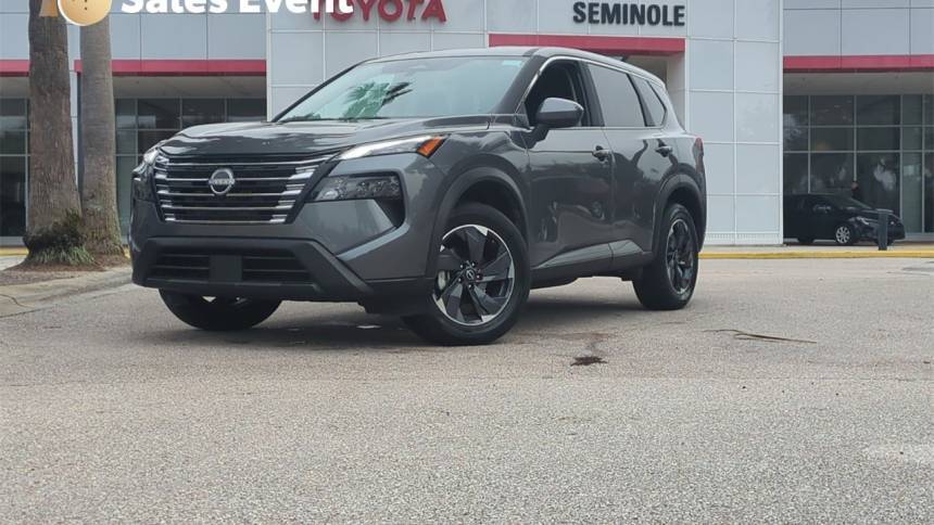2024 Nissan Rogue SV — SUV — 16,331 mi — Sanford, FL