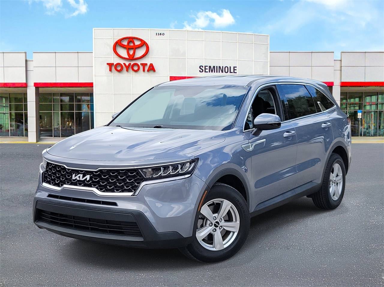 2023 Kia Sorento LX — SUV — 18,949 mi — Sanford, FL