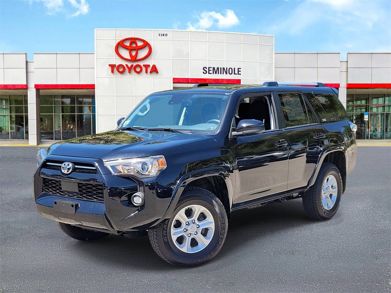 2024 Toyota 4Runner SR5 — SUV — 19,248 mi — Sanford, FL