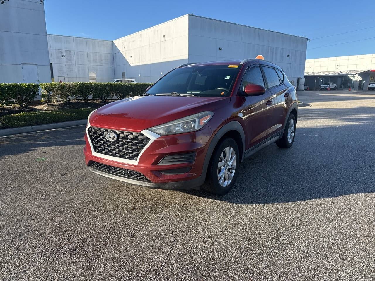 2019 Hyundai Tucson Value — SUV — 103,935 mi — Sanford, FL