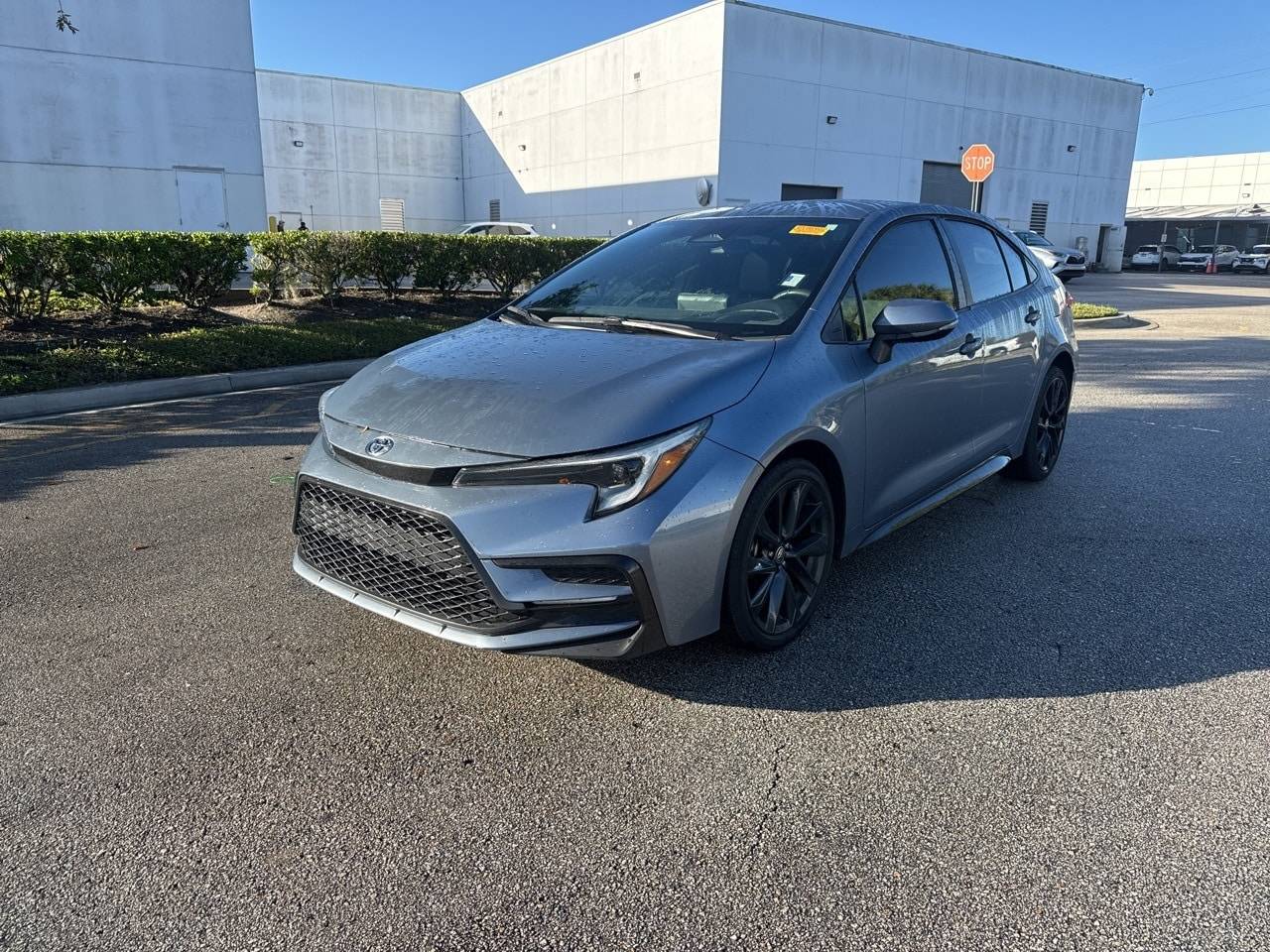 2023 Toyota Corolla SE — Sedan — 25,910 mi — Sanford, FL