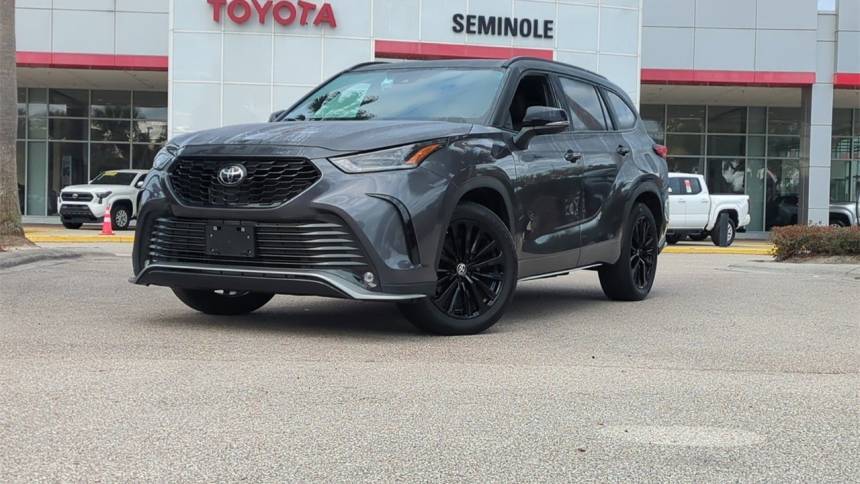 2024 Toyota Highlander XSE — SUV — 20,123 mi — Sanford, FL