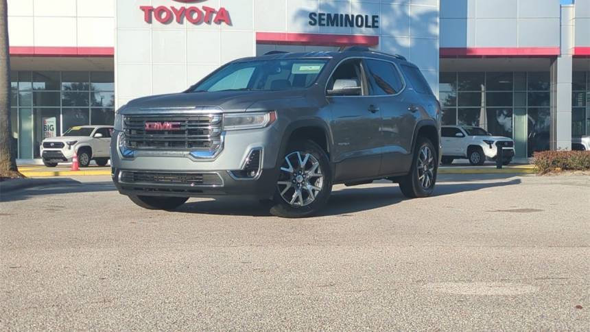 2023 GMC Acadia SLT — SUV — 40,642 mi — Sanford, FL